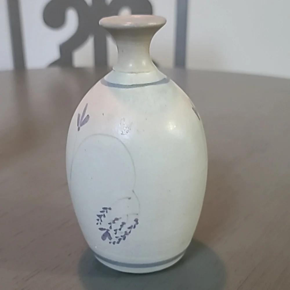 Westlin Studio Pottery Ceramic Vase Set Of 3 - Picture 14 of 16